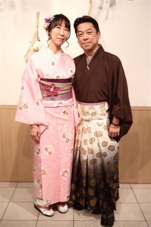 男性袴