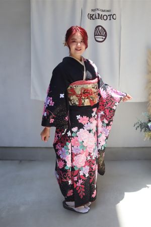 振袖
