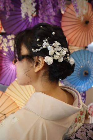 8チョイスヘアーセット