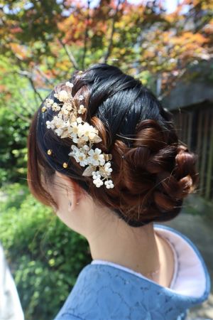 8チョイスヘアーセット