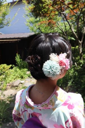 8チョイスヘアーセット