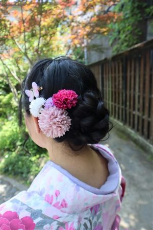 8チョイスヘアーセット