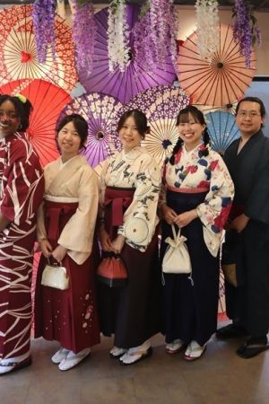 女性袴