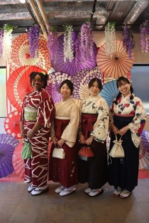 女性袴