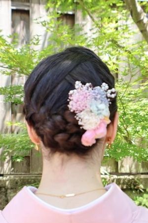8チョイスヘアーセット