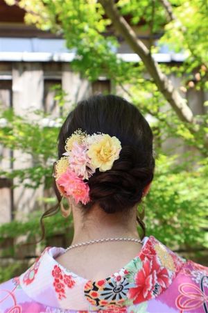 8チョイスヘアーセット