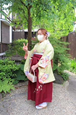 女性袴