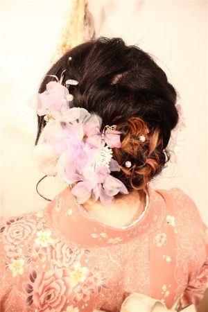 8チョイスヘアーセット