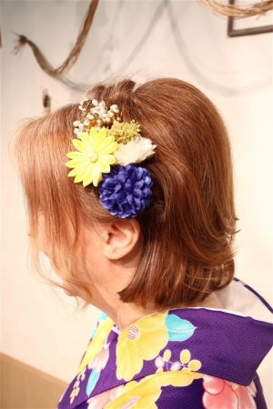 8チョイスヘアーセット