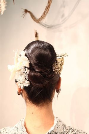フリーチョイスヘアセット