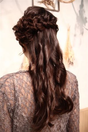 フリーチョイスヘアセット