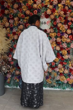 男性袴