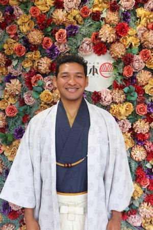 男性袴