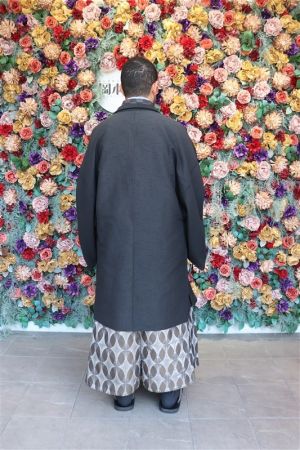 男性袴