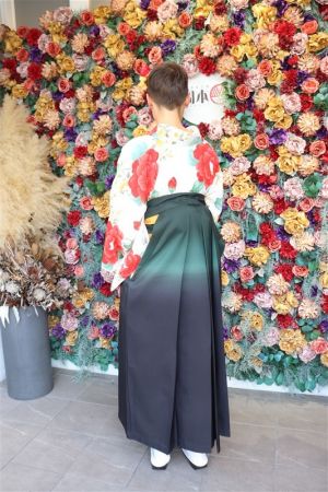 女性袴