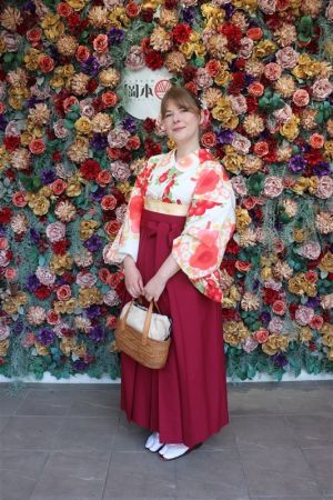 女性袴