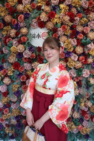 女性袴