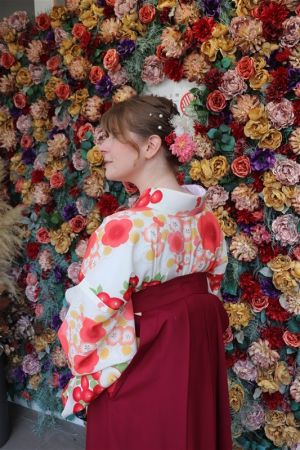女性袴