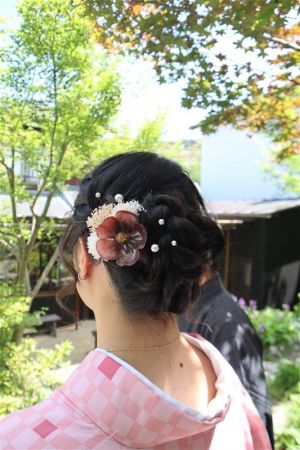 8チョイスヘアーセット