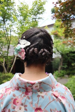 8チョイスヘアーセット