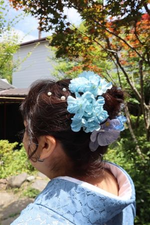 8チョイスヘアーセット