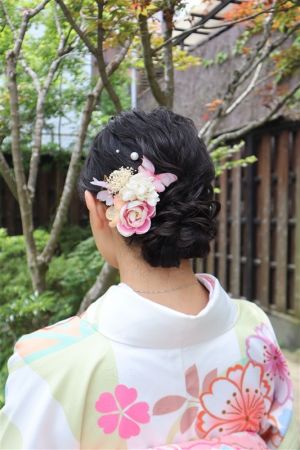 オリジナル8チョイスヘアーセット