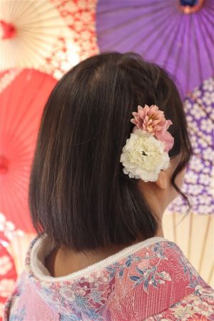 8チョイスヘアーセット