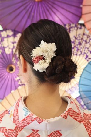 8チョイスヘアーセット