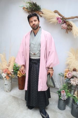 男性袴
