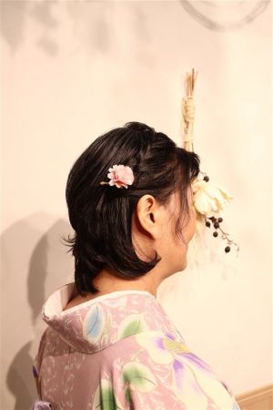 8チョイスヘアーセット