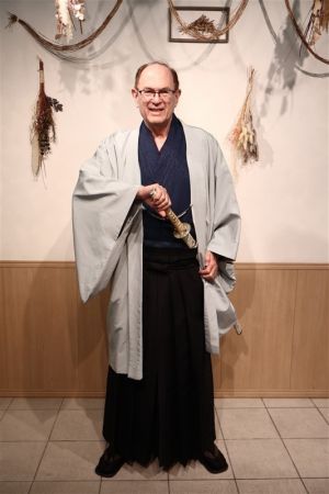 男性袴