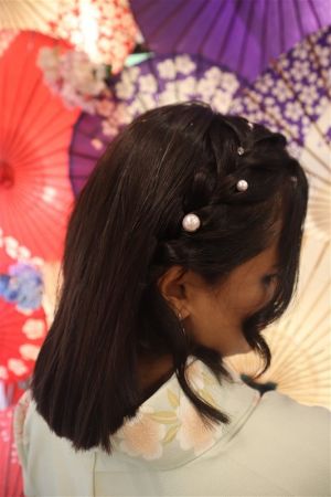 8チョイスヘアーセット