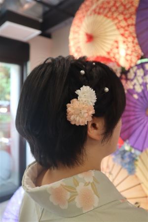 8チョイスヘアーセット