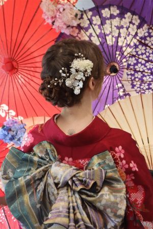 8チョイスヘアーセット