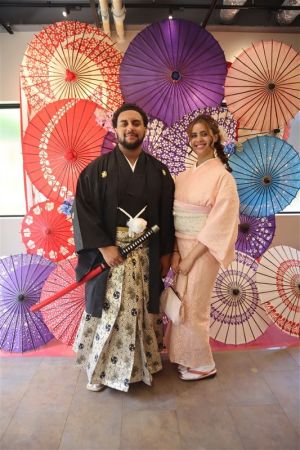 男性袴