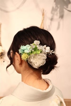 8チョイスヘアーセット