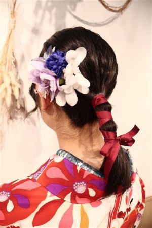 8チョイスヘアーセット