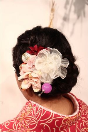 8チョイスヘアーセット
