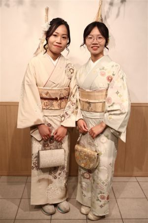 訪問着