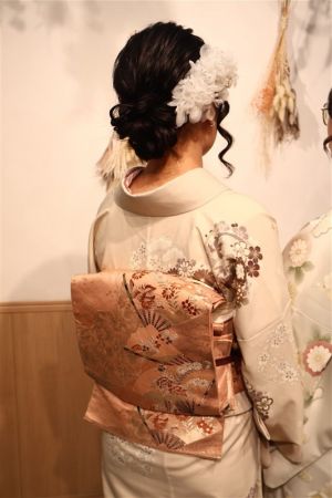 訪問着