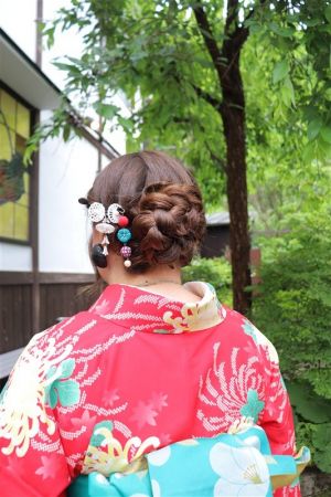 8チョイスヘアーセット
