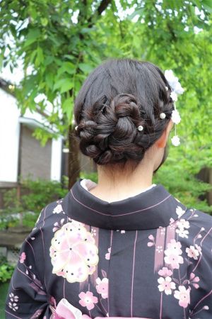 8チョイスヘアーセット