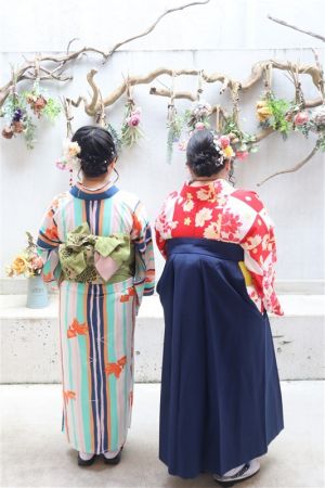 女性袴