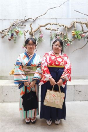 女性袴