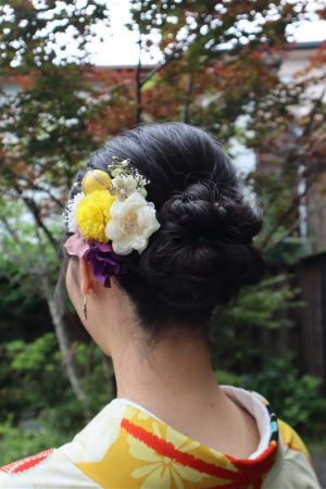8チョイスヘアーセット