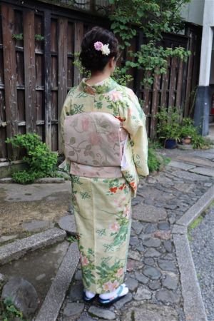 名古屋帯プラン