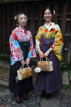 女性袴