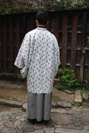 男性袴