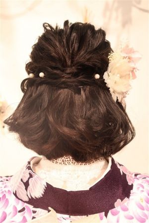 8チョイスヘアーセット