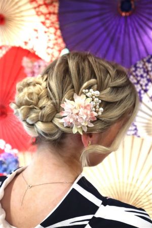 8チョイスヘアーセット